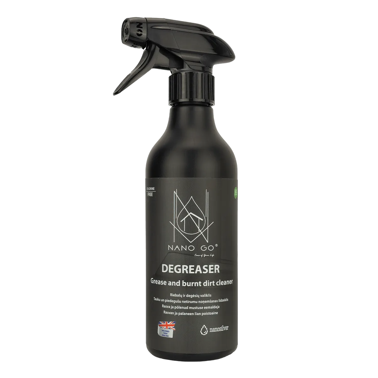 Prikepusių paviršių valiklis 500ml