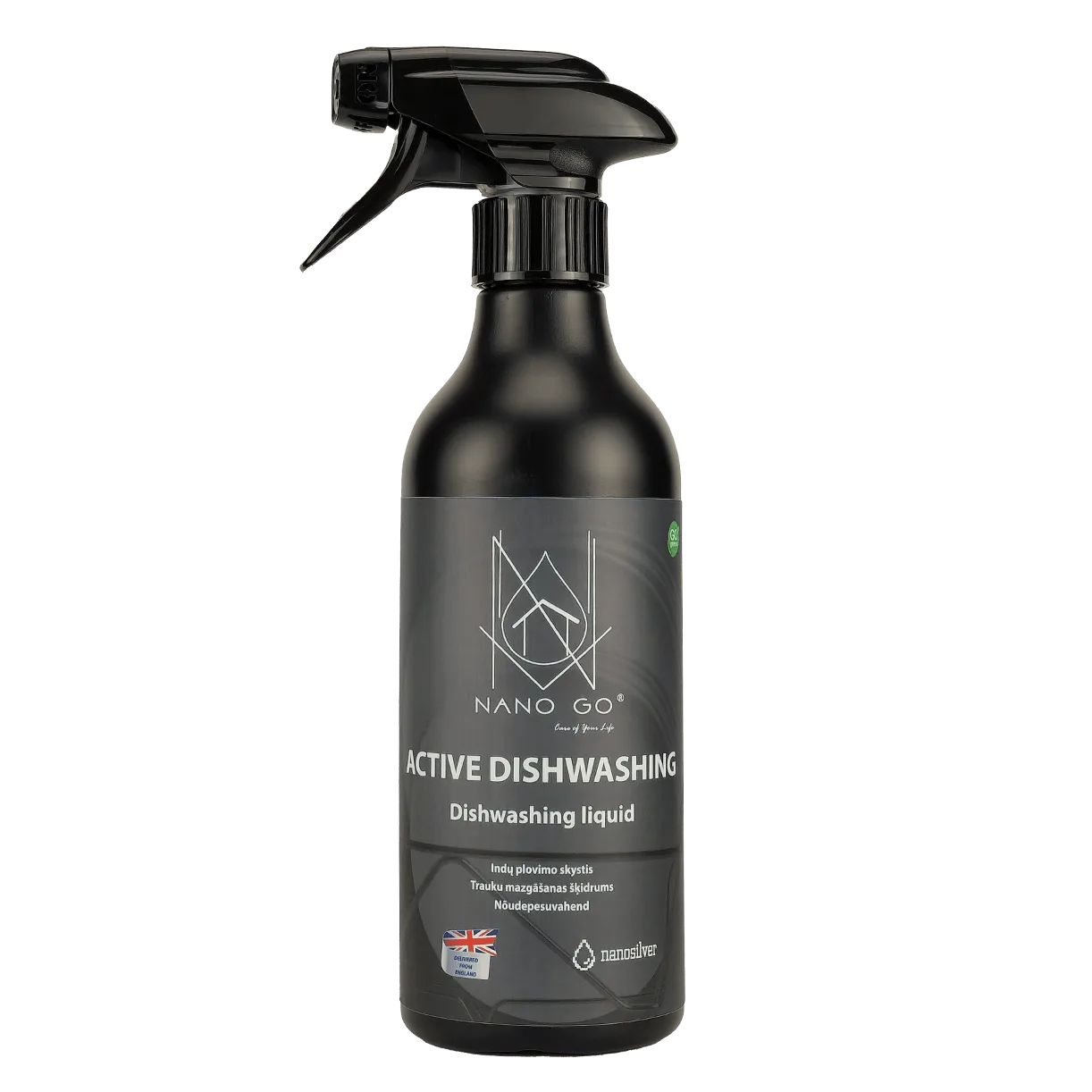 Aktyvus indų ploviklis