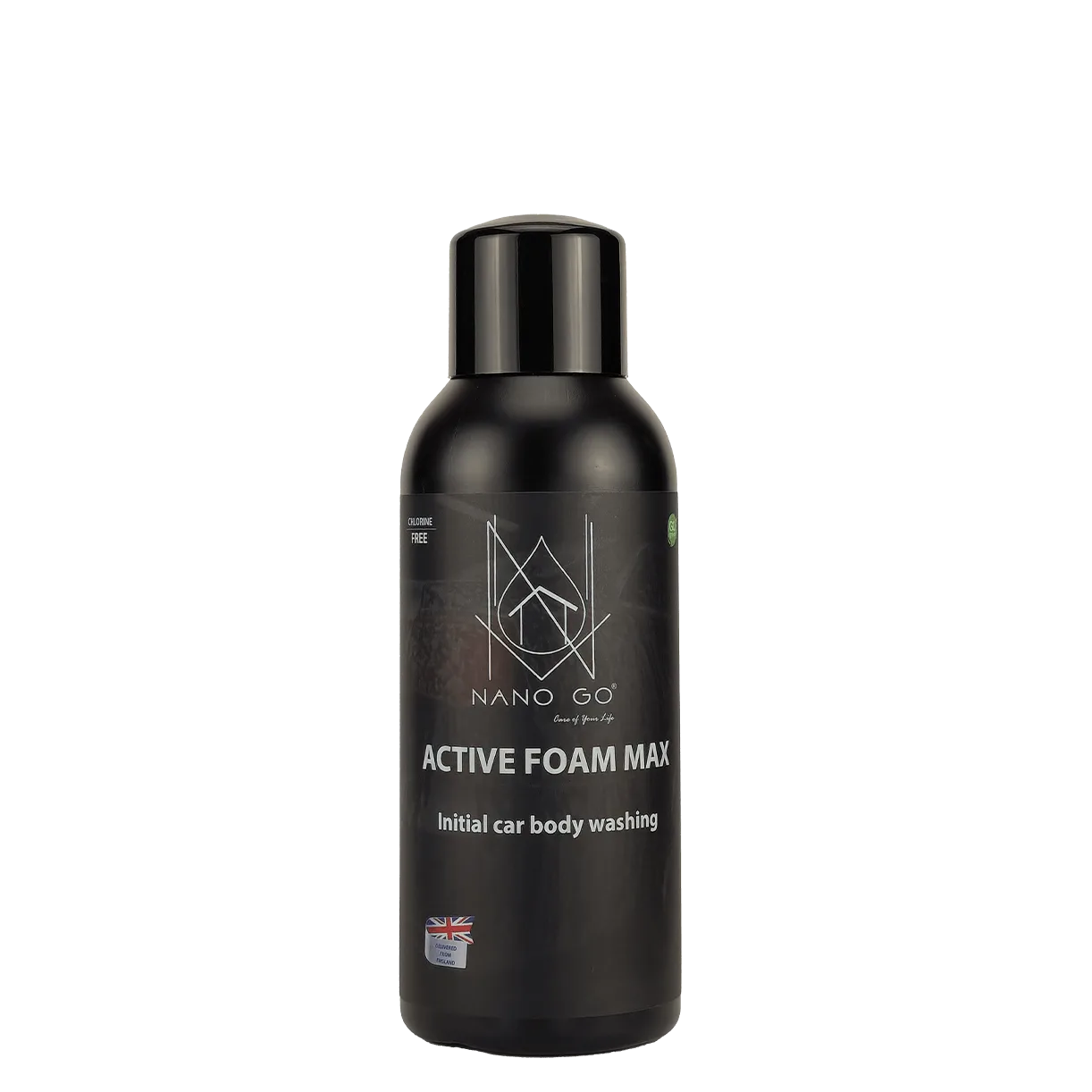 Aktyvios putos MAX automobilio plovimui