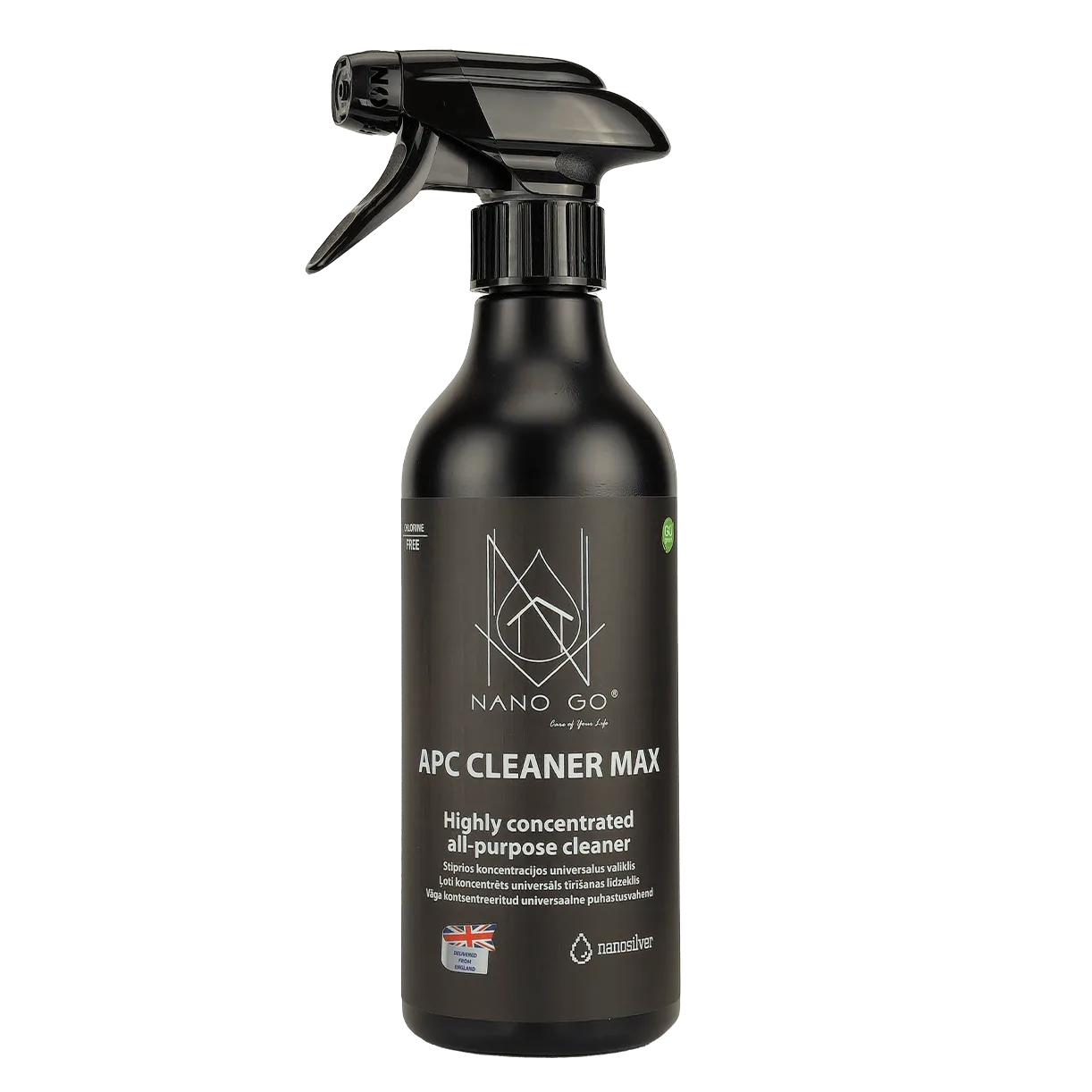 Koncentruotas universalus valiklis MAX