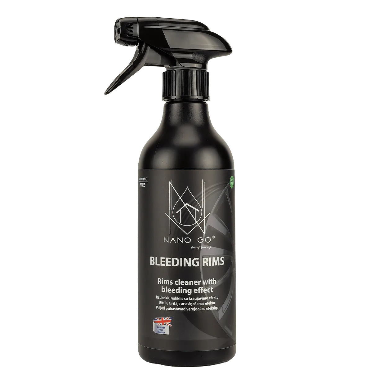 Šarminis ratlankių valiklis