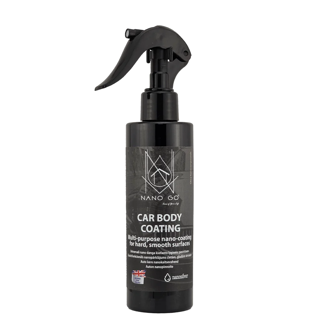 Automobilio kėbulo nano danga