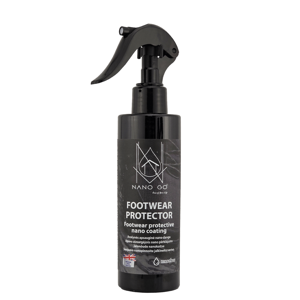 Avalynės apsauginė nano danga batams