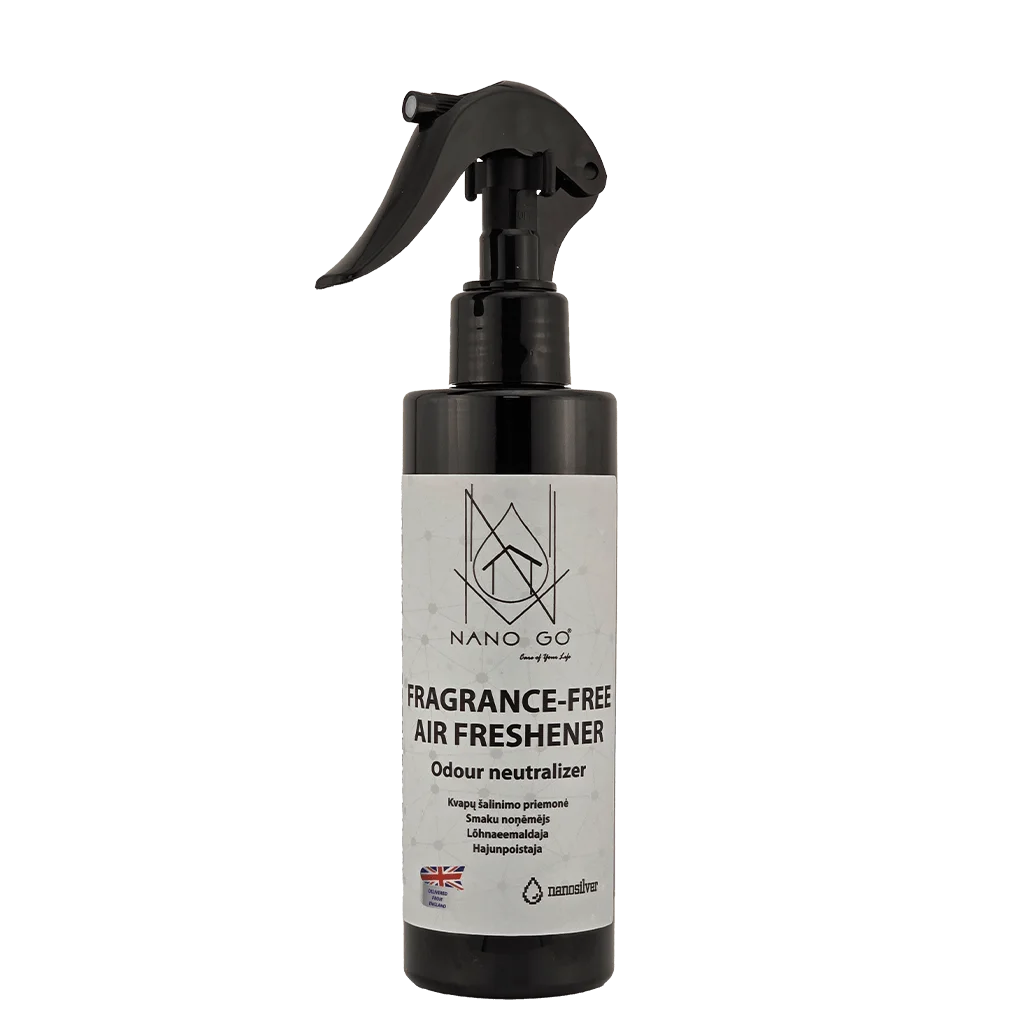 Kvapų šalinimo priemonė