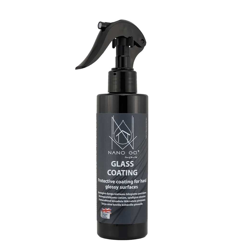 Stiklo apsauginė nano danga