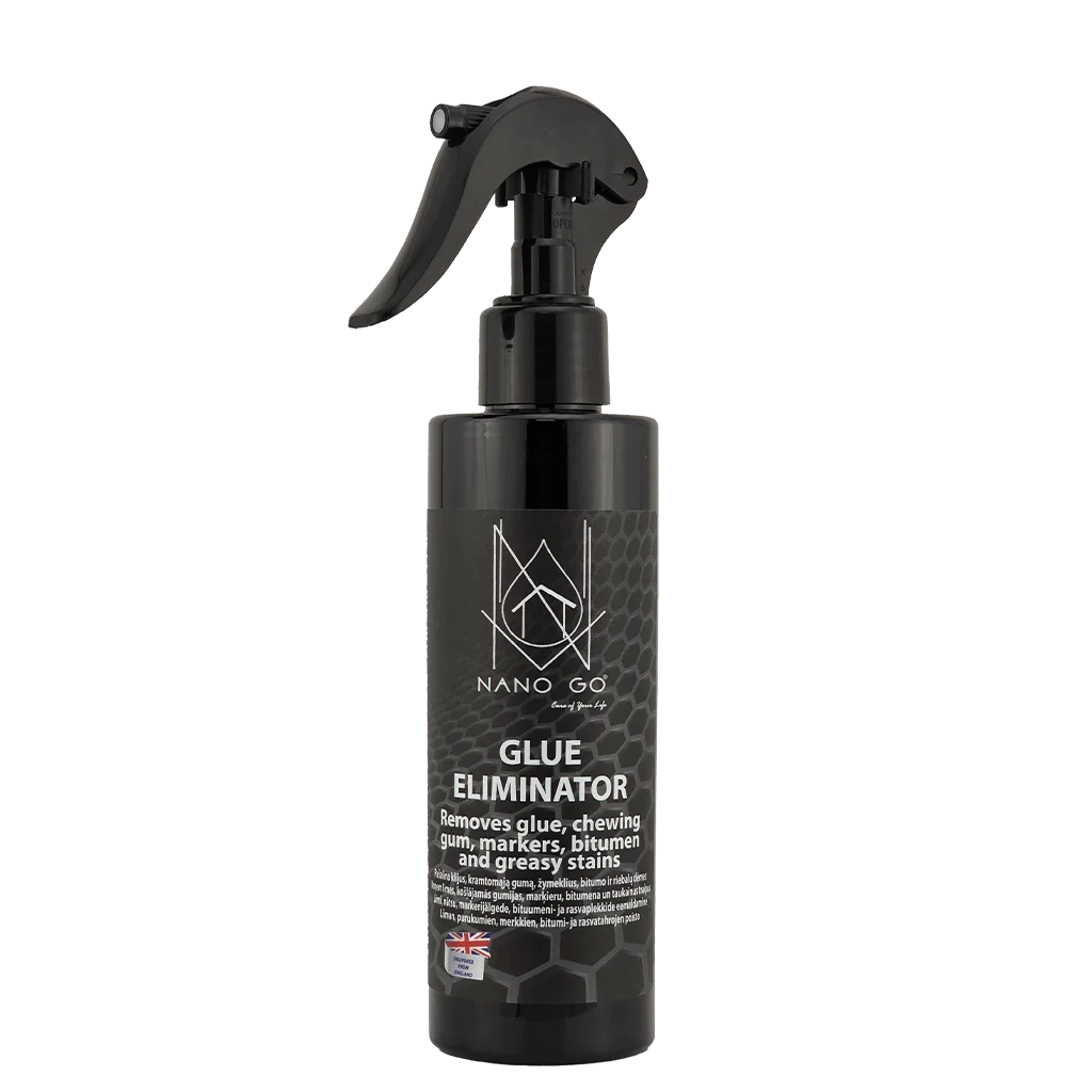 Klijų, bitumo ir kramtomosios gumos valiklis