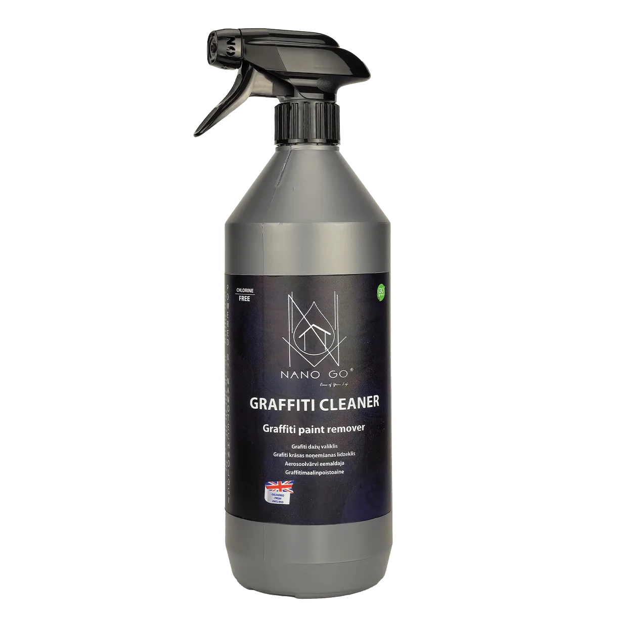 Grafiti dažų valiklis 1l.