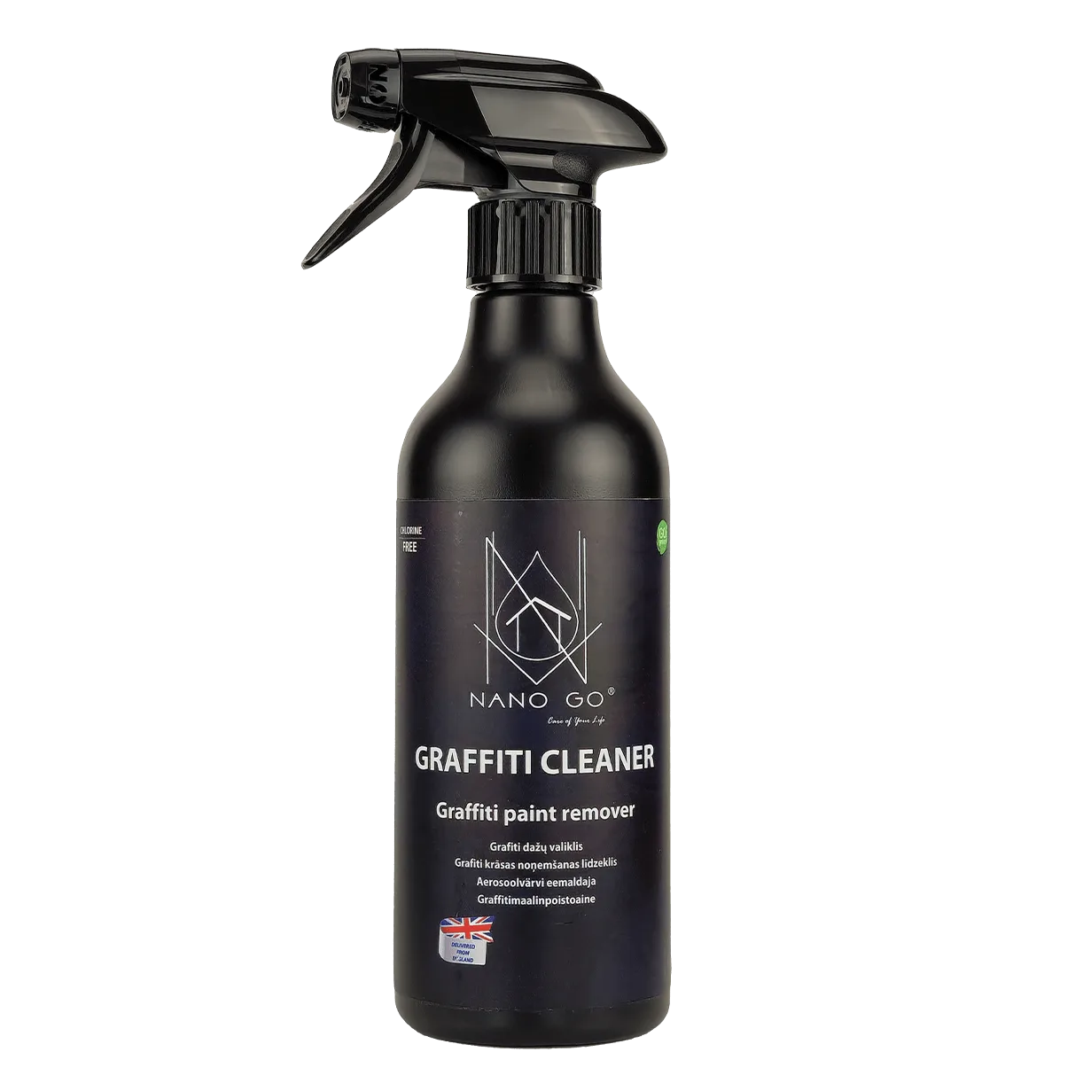 Graffiti dažų valiklis 500ml