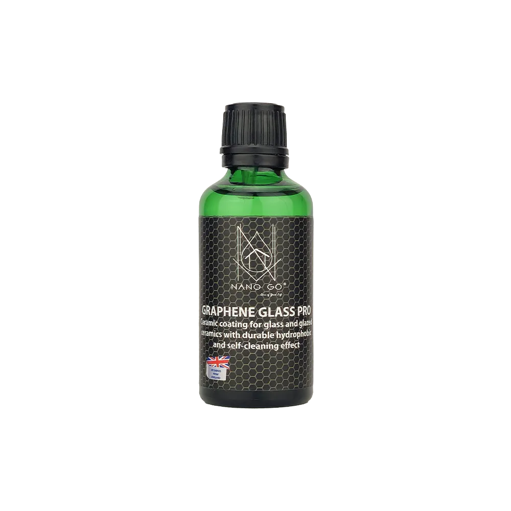 Danga stiklui ir keramikai su Grafenu – 50ml