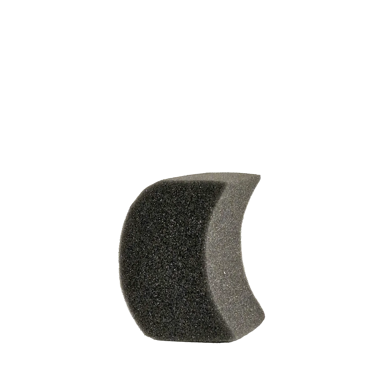 Profiliuota kempinė padangų juodinimui