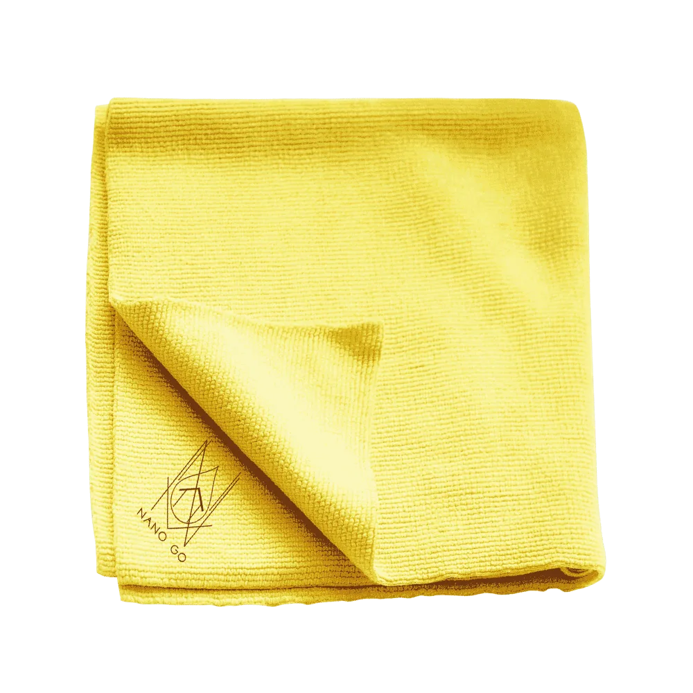 NANO GO mikropluošto šluostė 350GSM