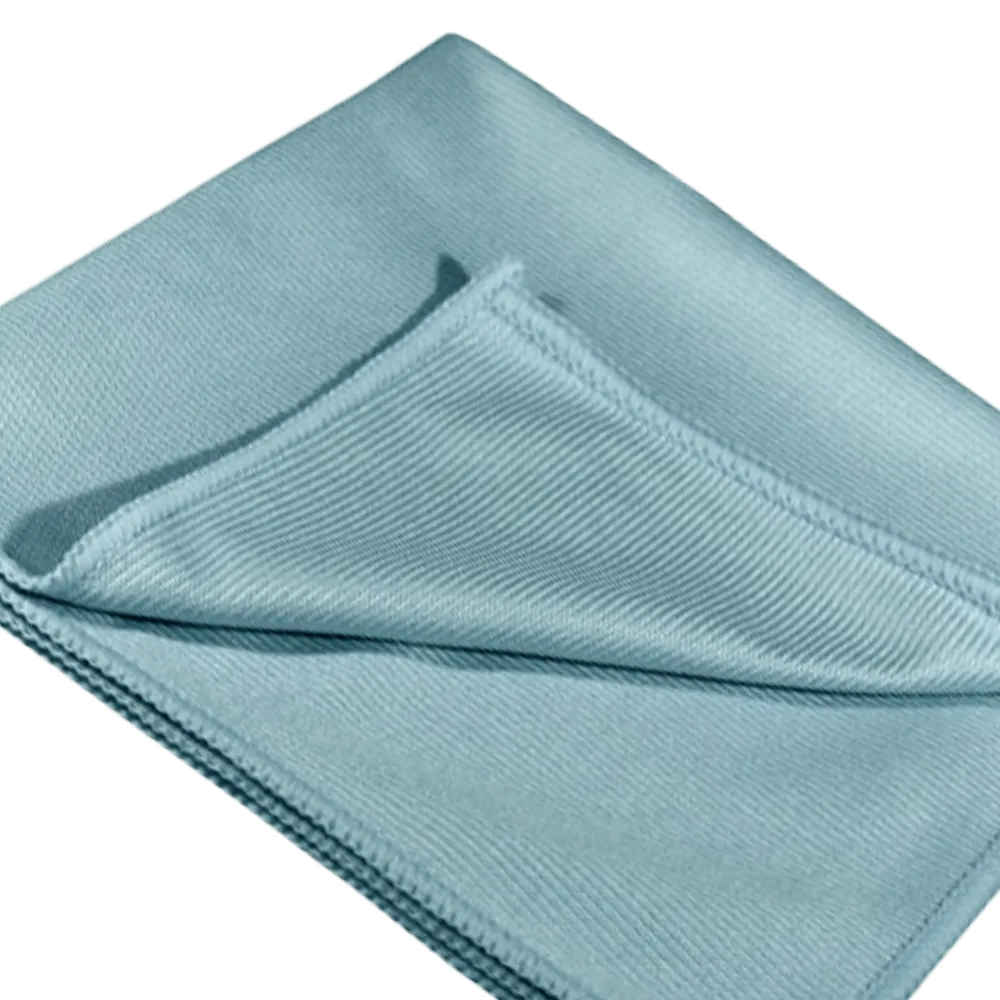 Mikropluošto šluostė stiklui valyti 40×40 300gsm - Image 2