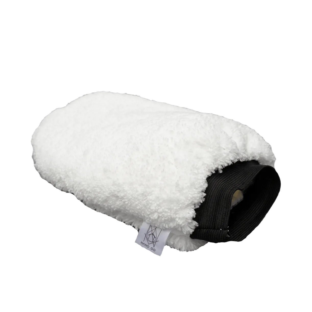 Mikropluošto pirštinė automobilio plovimui