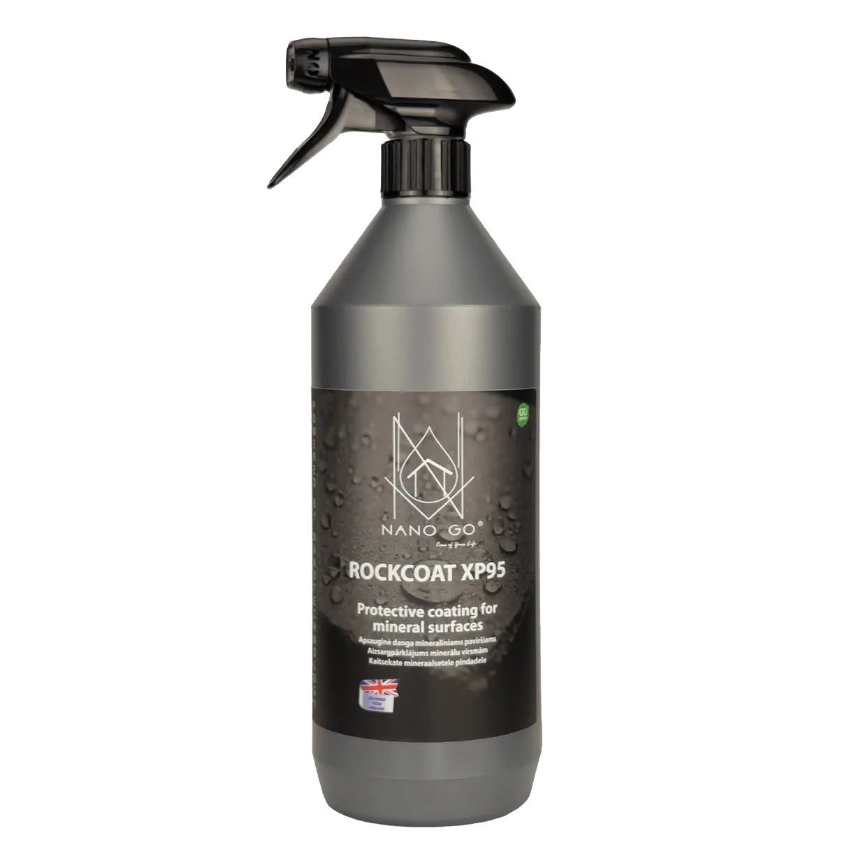 Mineralinių paviršių nano apsauga