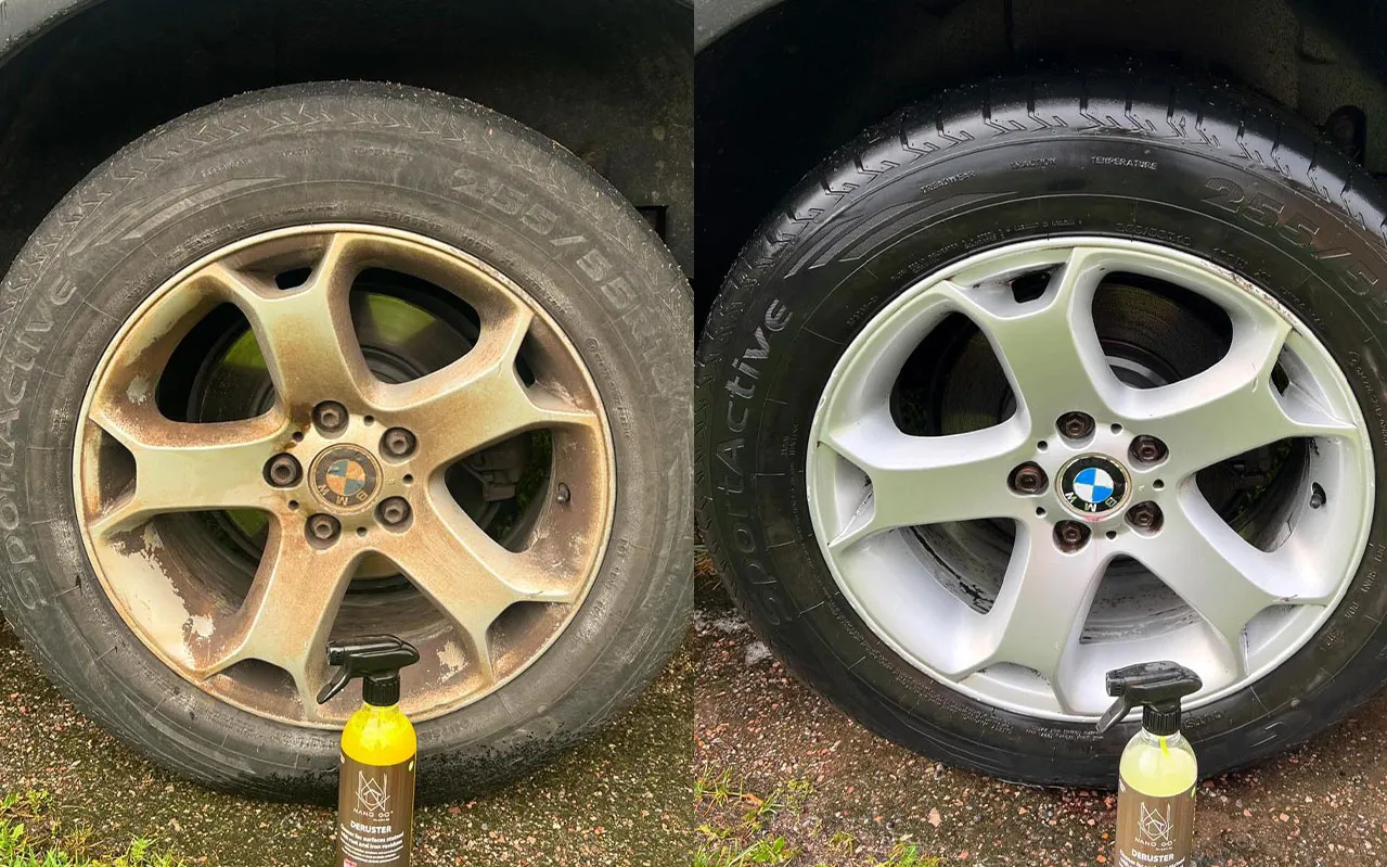 Šarminis rūdžių valiklis - Image 2