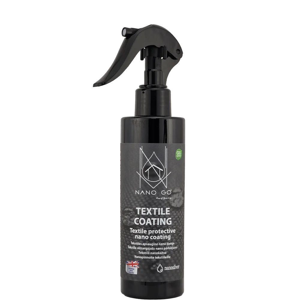 Tekstilės nano danga audiniams