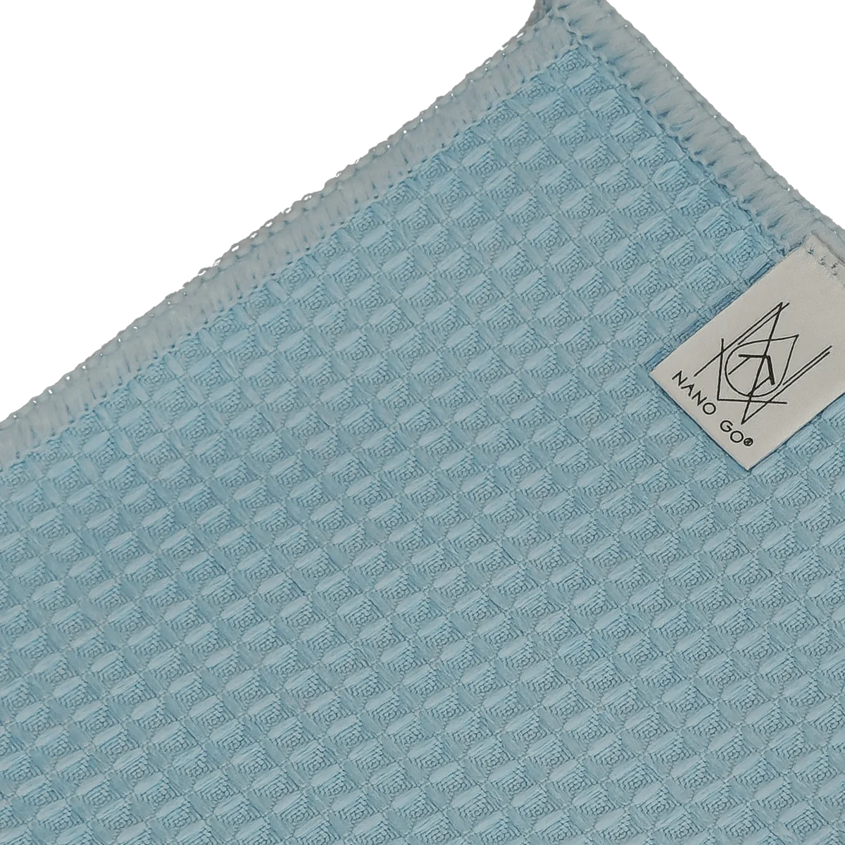 Mikropluošto šluostė Waffle 40×40 cm - Image 2